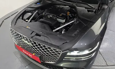 Genesis G80 2021, 219959 км, за 22800000 KRW - фото 6