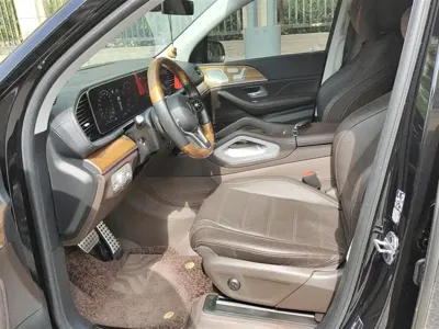 Mercedes-Benz GLS 2022, 73100 км, за 610000 CNY - фото 9