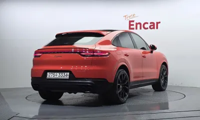 Porsche Cayenne 2020, 111770 км, за 57500000 KRW - фото 2
