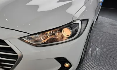 Hyundai Avante 2018, 118842 км, за 9900000 KRW - фото 22