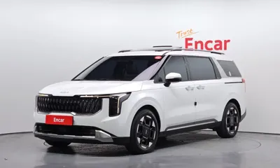 Kia Canival · 2024 год