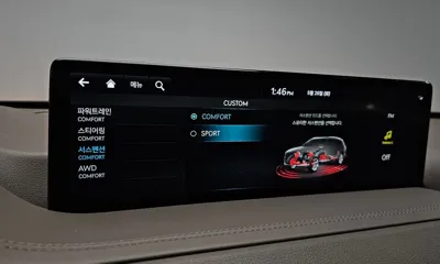 Genesis GV80 2022, 70372 км, за 43990000 KRW - фото 27