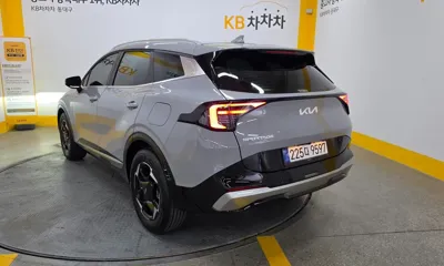Kia Sportage 2025, 16203 км, за 46900000 KRW