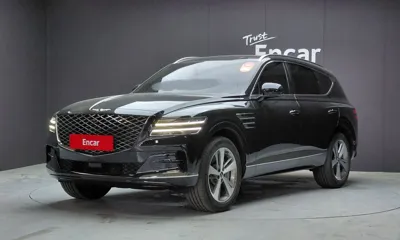 Genesis GV80 · 2023 год
