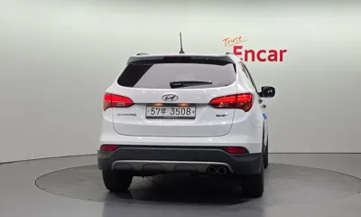 Hyundai Santafe 2013, 132291 км, за 8990000 KRW