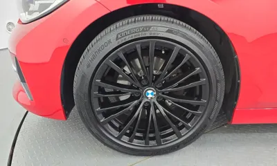 BMW 3-Series 2019, 83831 км, за 23000000 KRW - фото 5