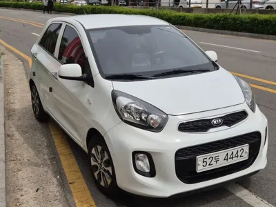Kia Morning 2016, 151625 км, за 3300000 KRW