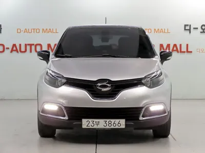 Renault-KoreaSamsung QM3 2015, 186378 км, за 2900000 KRW