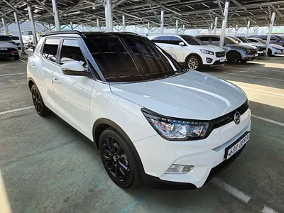 KG_Mobility_Ssangyong TIBOLI 2016, 125500 км, за 6700000 KRW - фото 6
