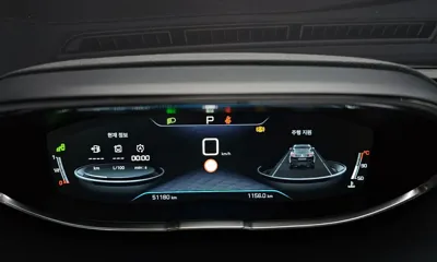 Peugeot 3008 2019, 51180 км, за 16500000 KRW - фото 8