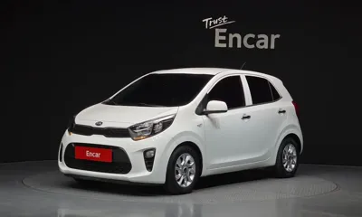 Kia Morning · 2017 год