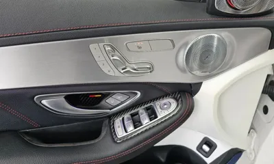 Mercedes-Benz C-Class 2018, 97902 км, за 28500000 KRW - фото 19