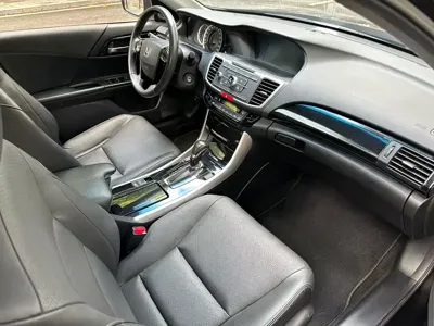 Honda Accord 2016, 81000 км, за 49800 CNY