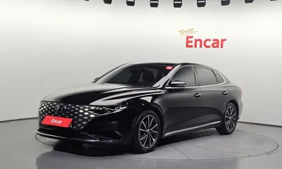 Hyundai Grandeur · 2021 год