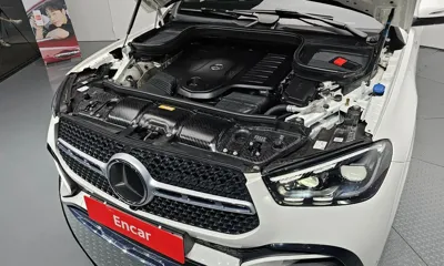 Mercedes-Benz GLE-Class 2023, 19041 км, за 87500000 KRW - фото 6