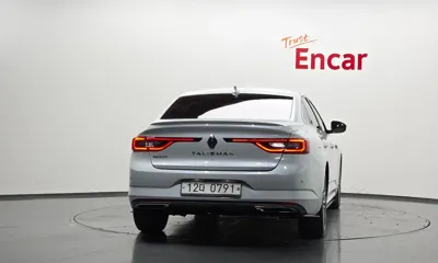Renault-KoreaSamsung SM6 2016, 71926 км, за 8700000 KRW - фото 4