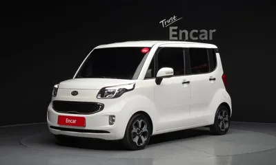Kia Ray · 2016 год