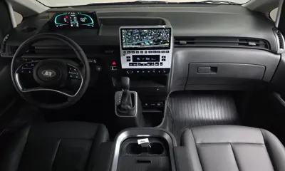 Hyundai Staria 2025, 768 км, за 36300000 KRW - фото 7