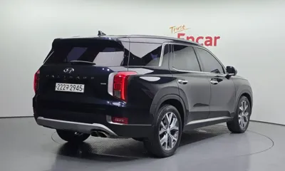 Hyundai Palisade 2019, 260460 км, за 17000000 KRW - фото 2
