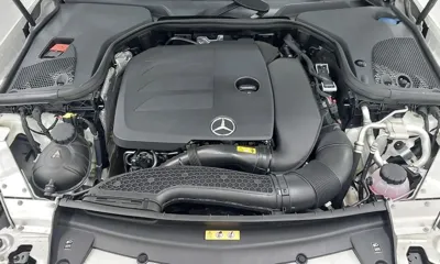 Mercedes-Benz E-Class 2022, 52650 км, за 49500000 KRW - фото 6