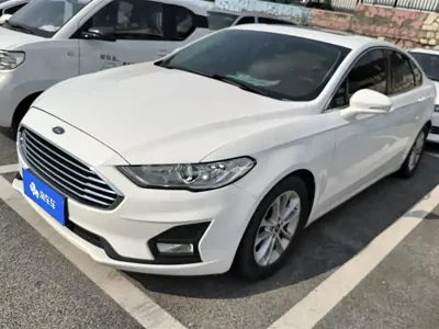 Ford Mondeo · 2020 год