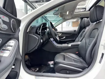 Mercedes-Benz C-Class 2019, 58000 км, за 95000 CNY
