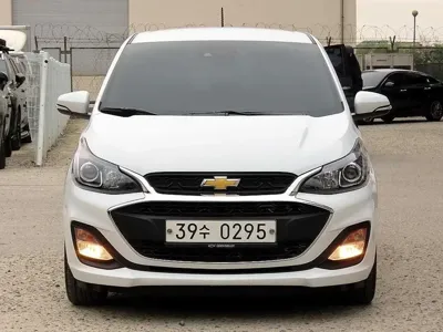 ChevroletGMDaewoo Spark 2019, 42538 км, за 7500000 KRW