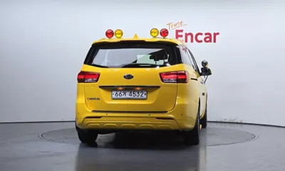 Kia Canival 2018, 60796 км, за 15500000 KRW - фото 4