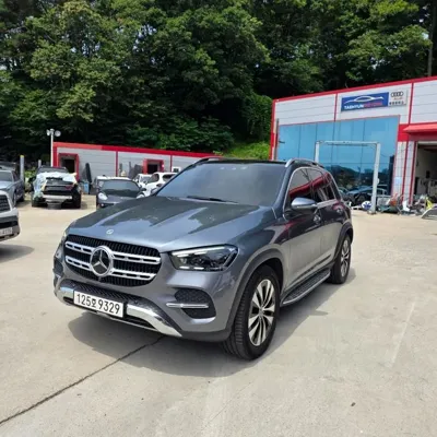 Mercedes-Benz GLE-Class 2024, 44485 км, за 86500000 KRW - фото 2
