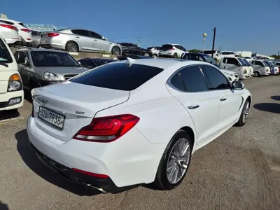 Genesis G70 2019, 61900 км, за 23000000 KRW