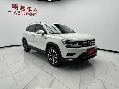 Volkswagen Tharu 2022, 31000 км, за 139800 CNY