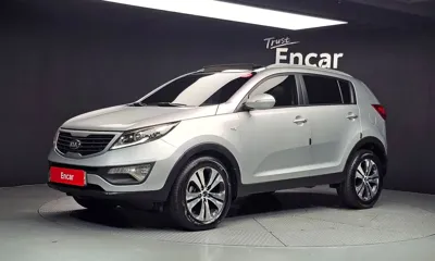 Kia Sportage · 2013 год