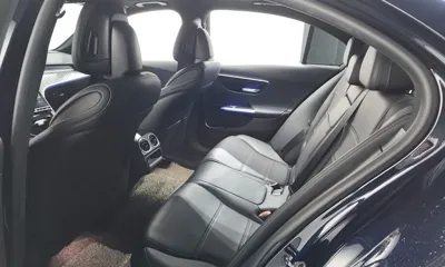 Mercedes-Benz C-Class 2022, 41227 км, за 34990000 KRW - фото 20