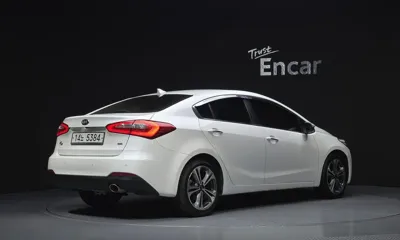 Kia K3 2013, 103938 км, за 4500000 KRW