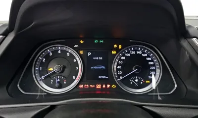 Hyundai Sonata 2020, 82245 км, за 14000000 KRW - фото 8