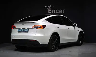Tesla Model Y 2021, 62332 км, за 43000000 KRW