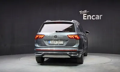 Volkswagen Tiguan 2024, 10090 км, за 38900000 KRW