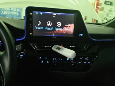 Toyota IZOA EV 2021, 37800 км, за 71200 CNY - фото 13