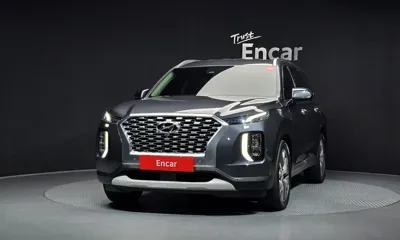 Hyundai Palisade 2022, 77798 км, за 25900000 KRW