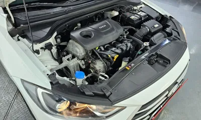 Hyundai Avante 2017, 136558 км, за 6990000 KRW - фото 6