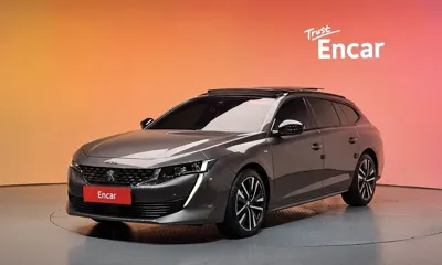 Peugeot 508 · 2021 год