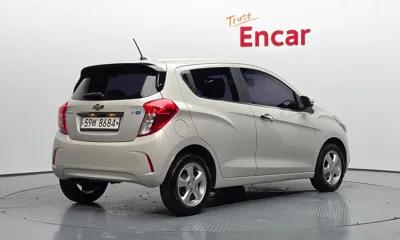 ChevroletGMDaewoo Spark 2016, 91104 км, за 5200000 KRW