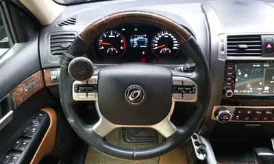 Kia Mohave 2018, 122148 км, за 16200000 KRW - фото 13