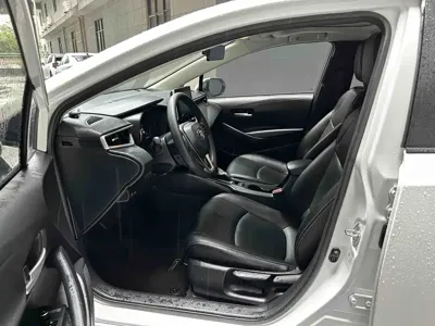 Toyota Corolla 2021, 54000 км, за 57800 CNY - фото 8