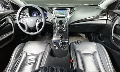 Hyundai Grandeur 2013, 116559 км, за 4390000 KRW - фото 7