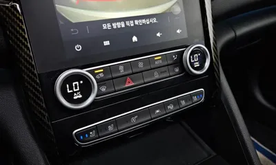 Renault-KoreaSamsung SM6 2023, 76673 км, за 22300000 KRW - фото 31