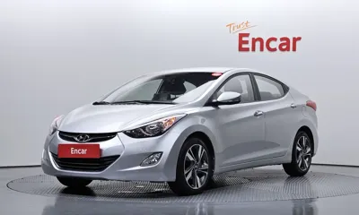 Hyundai Avante · 2011 год