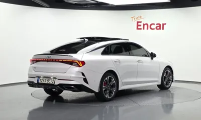 Kia K5 2022, 33214 км, за 41000000 KRW - фото 2