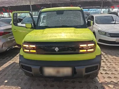 Baojun Yueye 2023, 42200 км, за 50000 CNY - фото 3