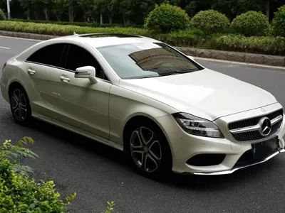 Mercedes-Benz CLS 2015, 71000 км, за 126800 CNY - фото 5